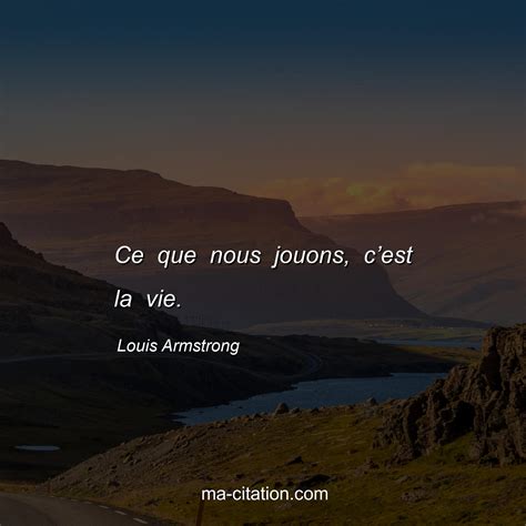 Les citations de Louis